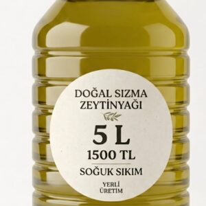 Zeytinyağı 5 Litre